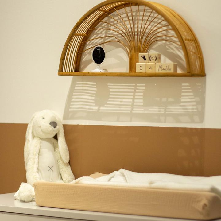 Actual product image Alecto Baby monitor with camera DVM-140 (Video & Audio, 300 m)