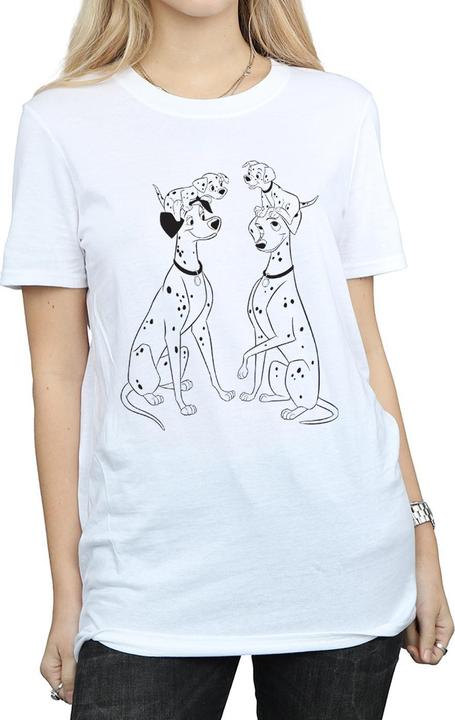 Produktbild Disney 101 Dalmatians Family TShirt (XL)