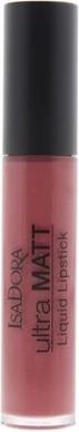 Produktbild Isadora Ultra Matt 04 Rocky Rose Liquid Lipstick 7ml für Frauen