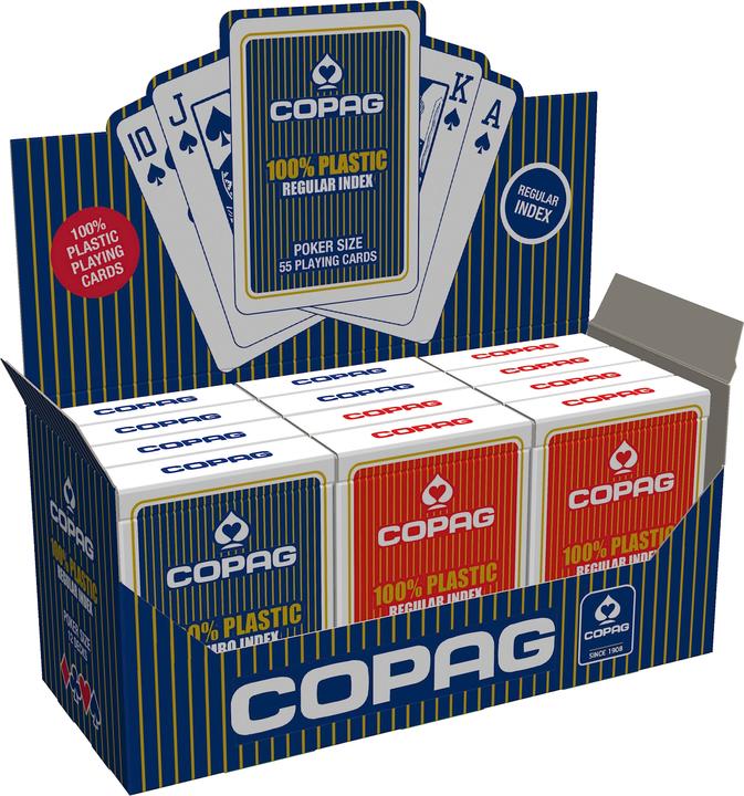 Copag Poker Regular