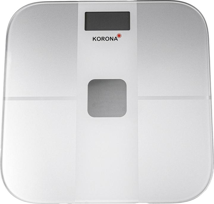Image du produit Korona Pèse-personne ALINA avec panneau solaire (180 kg)