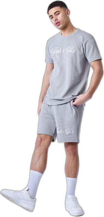 Actual product image Project X Paris signature logo shorts embroidery waffle (XL)