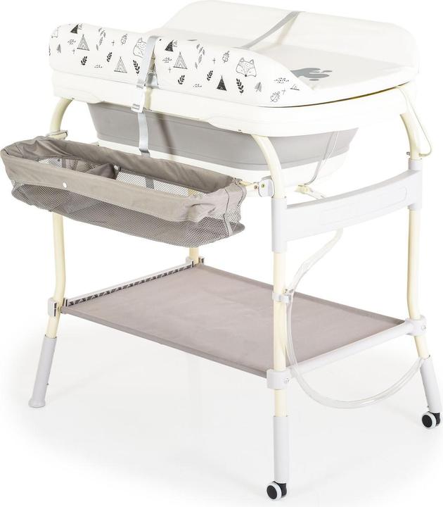 Cangaroo Baignoire pour bébé 2 en 1