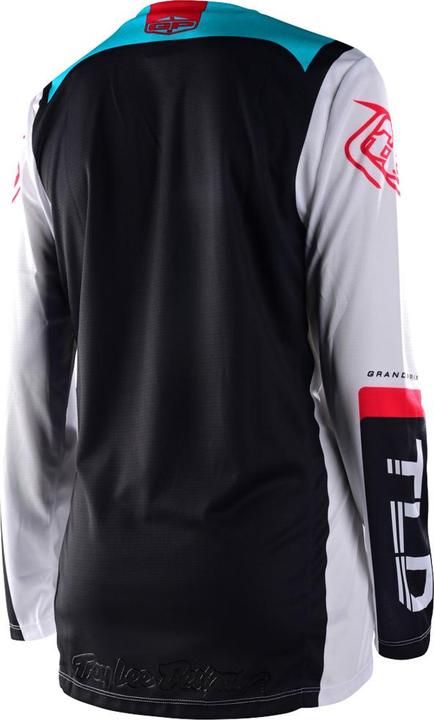 Produktbild Troy Lee Designs Womens GP Jersey - Brazen (L)