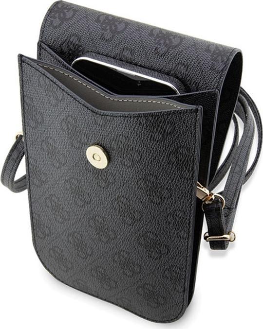 Produktbild Guess Torebka GUWBP4RPSK czarny/black 4G Stripes