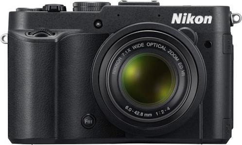 Nikon Coolpix P7700 (1/1.7 ")