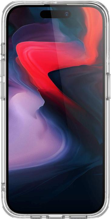 Actual product image ESR Classic Hybrid HaloLock Case (Apple iPhone 15 Pro)
