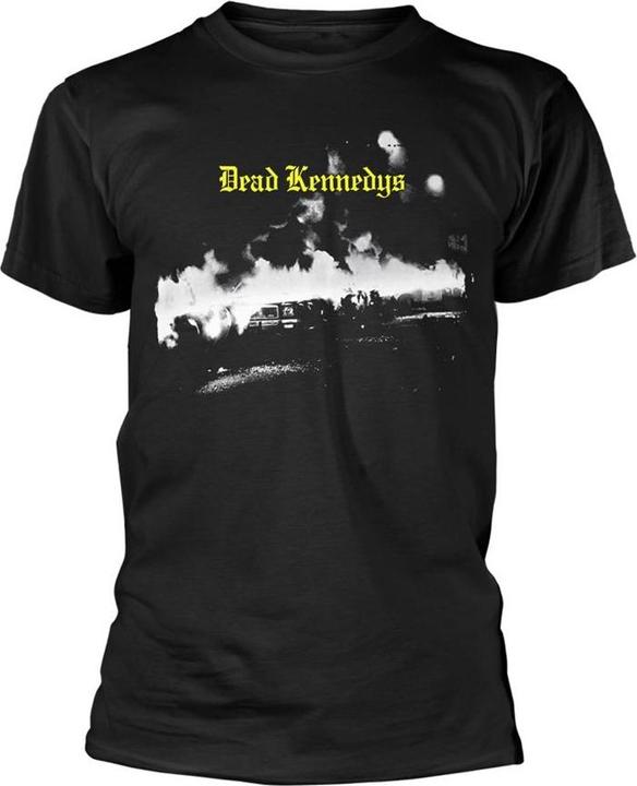 Dead Kennedys Fresh Fruit For Rotting Vegetables TShirt