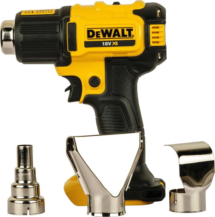 Image du produit DeWalt Batterie de canons à air chaud