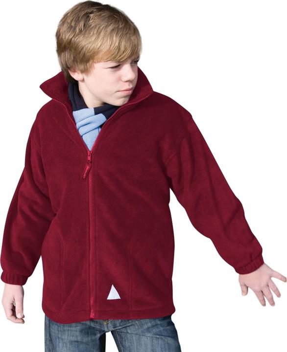 Produktbild Regatta Active FleeceJacke Mit Reissverschluss (8, 9, 10)