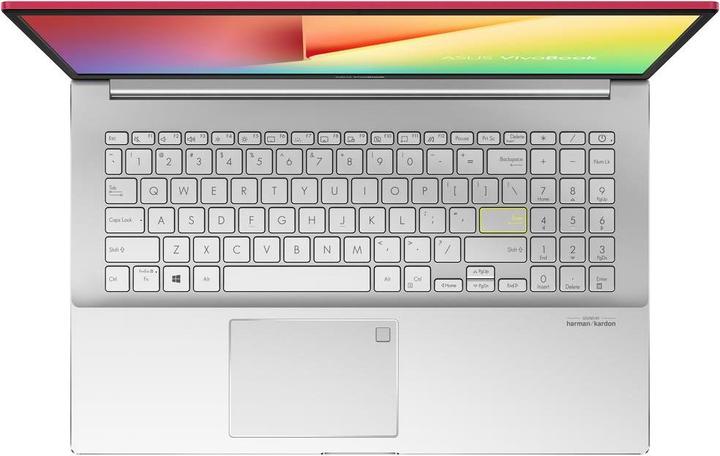Actual product image ASUS VivoBook S15 S533FA-BQ008T - 10th generation Intel® Core™ i5 processors - 1 (15.60", Intel Core i5-10210U, 8 GB, 512 GB)