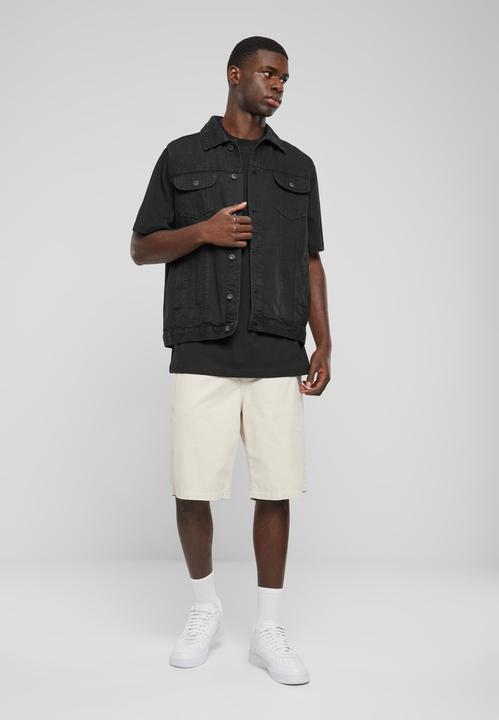 Actual product image Urban Classics Denim Vest (5XL)