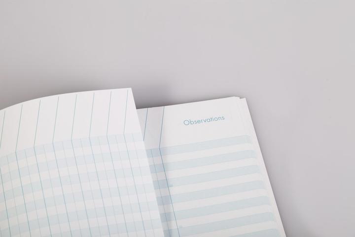 Produktbild Clairefontaine Klassenbuch (A4, Liniert, Weicher Einband)