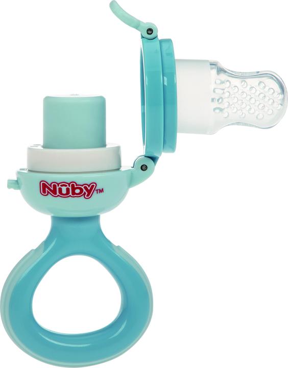 Immagine prodotto Nuby Tettarella per frutta in silicone