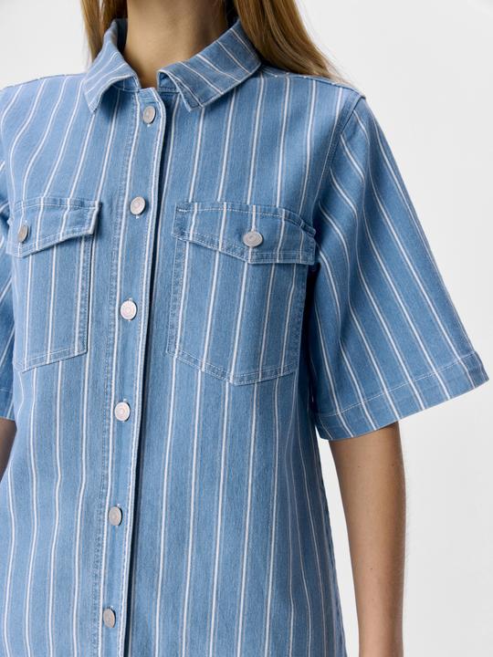 Actual product image Object Streifen Jeanskleid (XS)