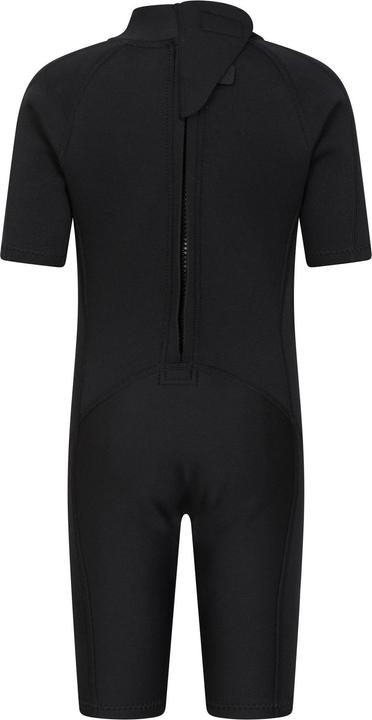 Actual product image Mountain Warehouse Childrens/Kids Contrast Panel Wetsuit (2.5 mm, 140)