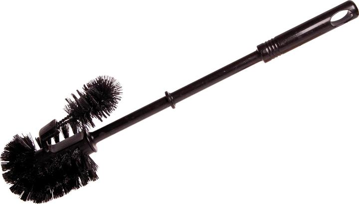 Actual product image Weita Toilet brush with rim cleaner