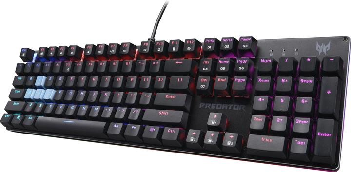 Immagine prodotto Acer TASTIERA PREDATOR AETHON 303/NERO GP.KBD11.048 (Ing. Int., Cablato)