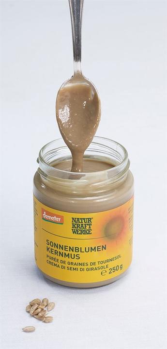 Produktbild NaturKraftWerke Sonnenblumenkernmus Bio (250 g)
