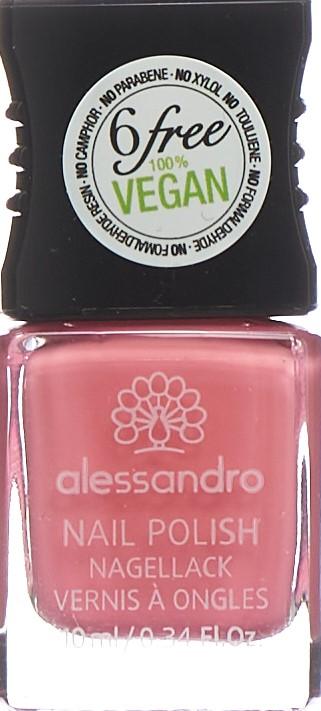 Actual product image Alessandro Nail Polish (87 Hawaiian Dream, Colour paint)
