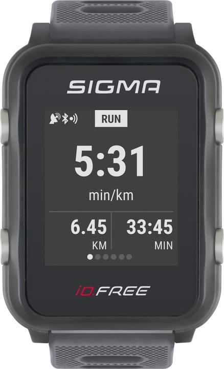 Sigma Sport iD.FREE