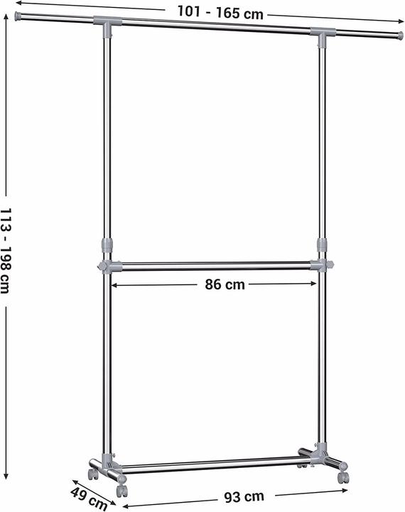 Actual product image Songmics Marco