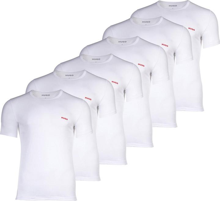 Image du produit HUGO T-SHIRT RN TRIPLET P 10217251 02 (L)