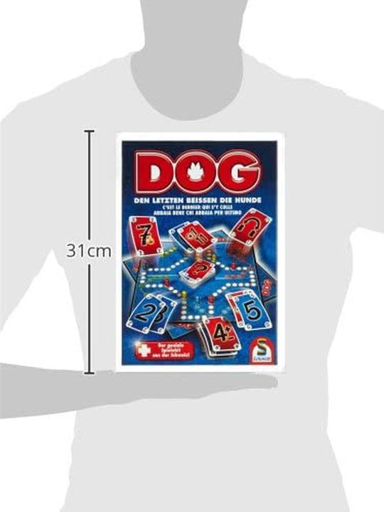 Image du produit Schmidt Spiele Le dernier à mordre les chiens (Allemand, Français, Italien)