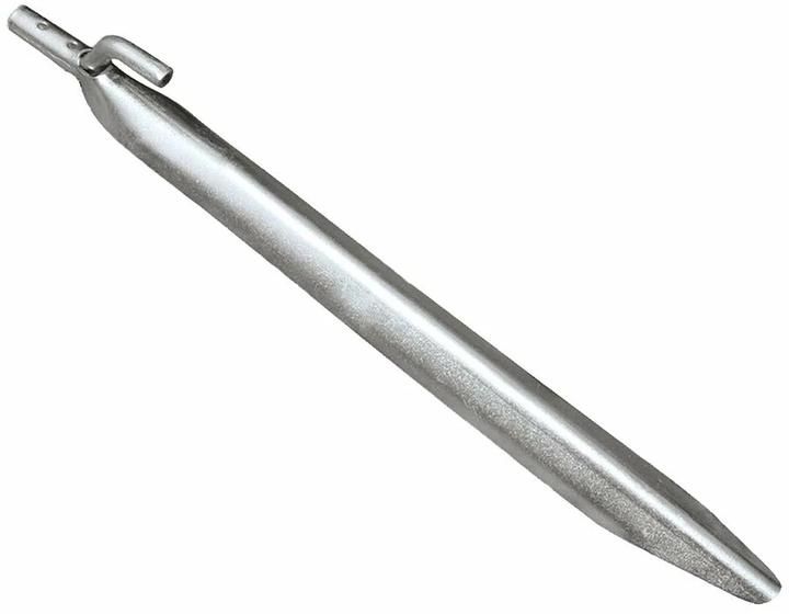 Produktbild High Peak Stahl-Hering Steel V peg with hook 180 x 22 mm