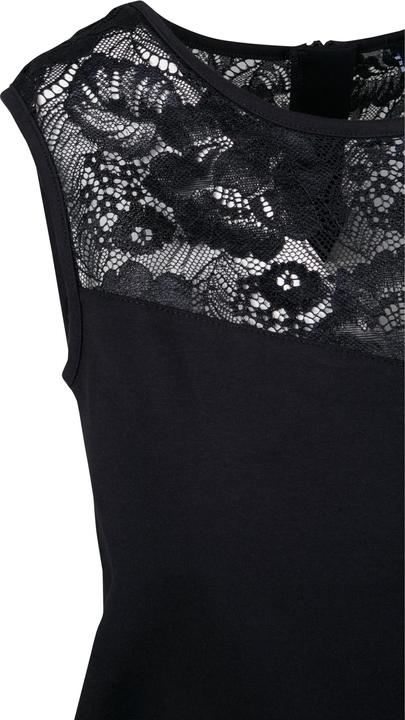 Immagine prodotto Urban Classics Tuta da donna a blocchi di pizzo (5XL)