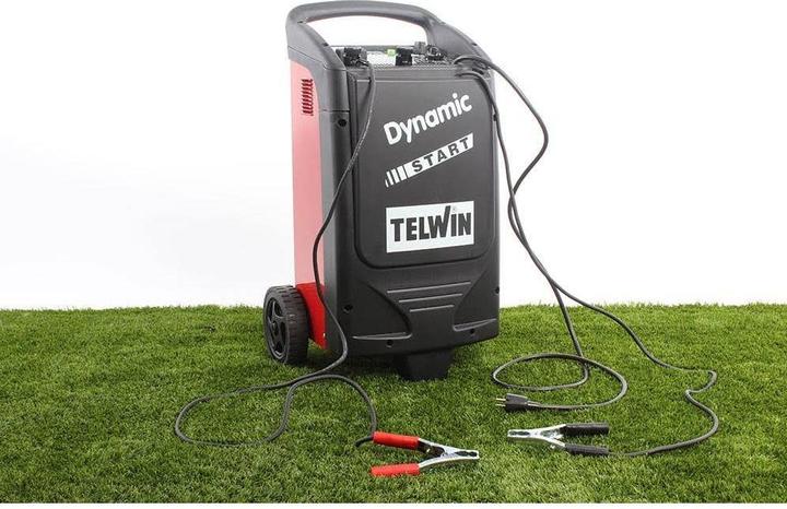 Image du produit Telwin Dynamic 420 Start (400 A, 1000000 mAh)