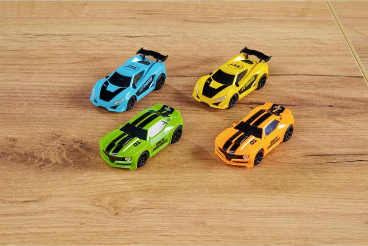 Actual product image Carson 1:60 Nano Racer Breaker 2.4GHz green
