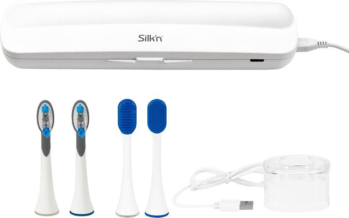 Image du produit Silk'n brosse à dents électrique (Brosse à dents oscillo-rotative)