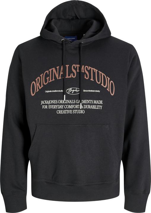 Actual product image Jack & Jones Gedruckt Kapuzenpullover Kapuzenpullover (M)