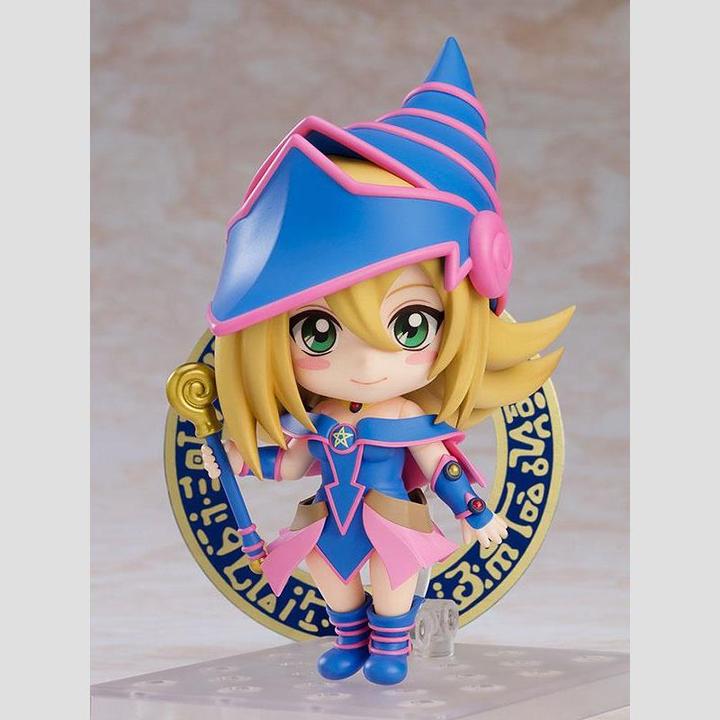 Immagine prodotto Konami Figura: YGO - Dark Magician Girl (10cm) - 1596