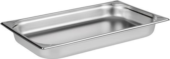 Produktbild APS GN-Behälter Edelstahl (28 l)