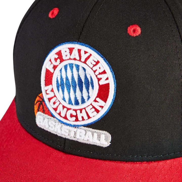 Actual product image Tokyo Time Unisex Adult FC Bayern Munich Baseball Cap (One size)