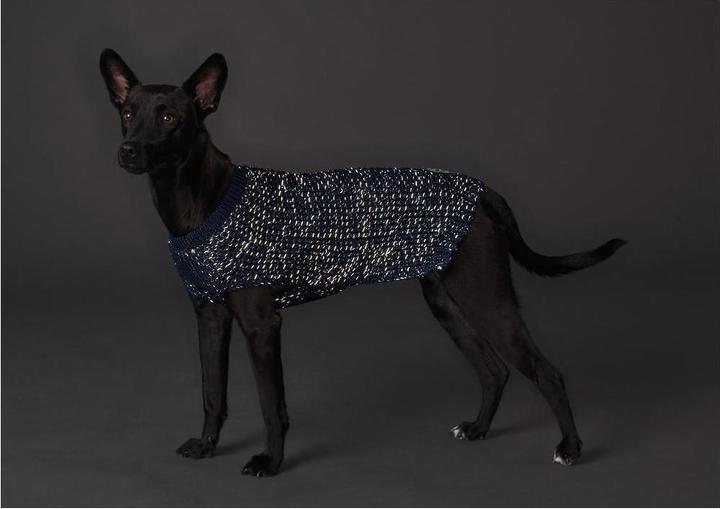 Actual product image Hunter Dog sweater Finja (50, Dog jumper)