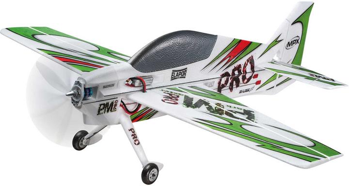 Immagine prodotto Multiplex ParkMaster Pro RC powered flight mod (Acrobazia aerea)