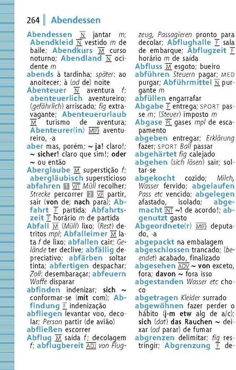 Image du produit Langenscheidt Universal-Wörterbuch Brasilianisches Portugiesisch (Portugais, Allemand, 2023)
