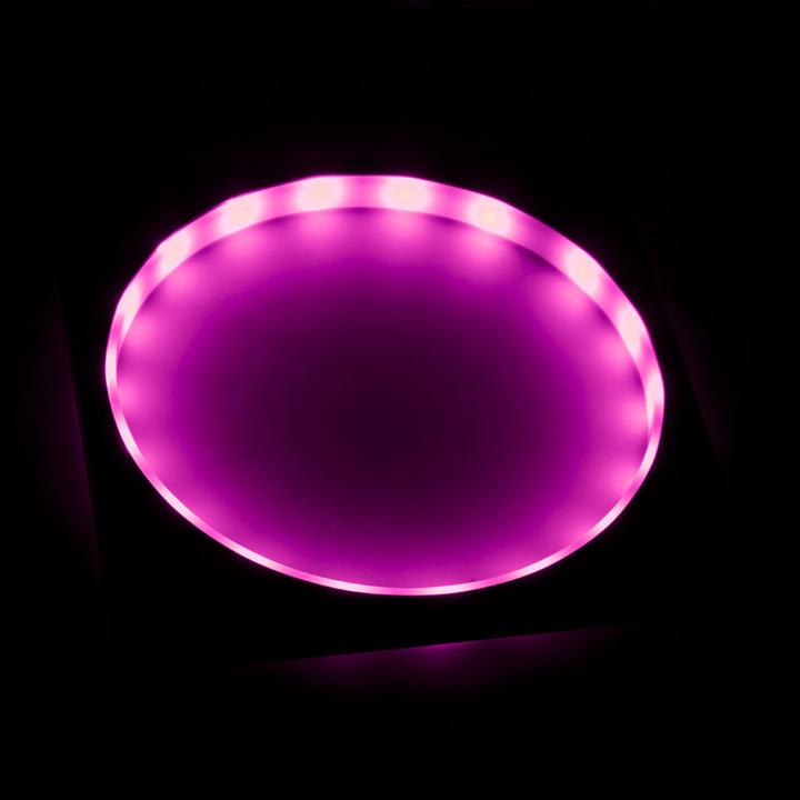 Actual product image Akasa Digital 120mm frame, Digital-RGB