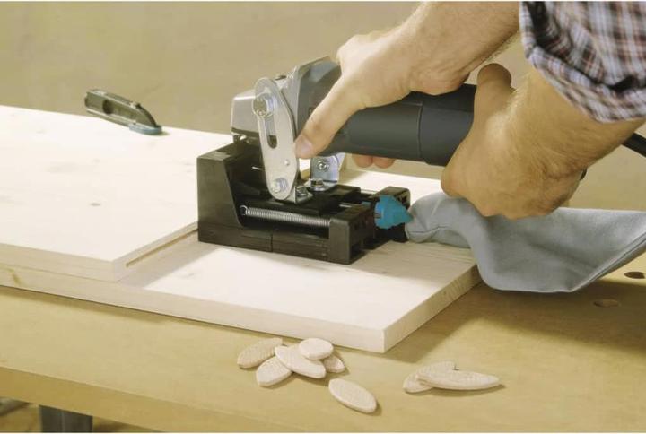Produktbild wolfcraft Multi-Holzfräse 2920000