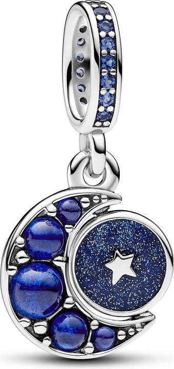 Produktbild Pandora Funkelnder Drehender Mond (Silber 925)