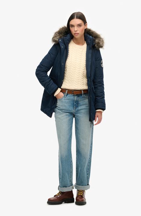 Produktbild Superdry parka damen uperdry ahley everet (S)