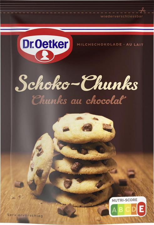 Dr. Oetker pépites de chocolat (100 g)