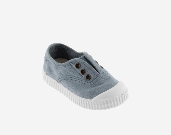 Immagine prodotto Victoria scarpe da basket in tela lavata senza lacci per ragazze 1915 anglaise (21)