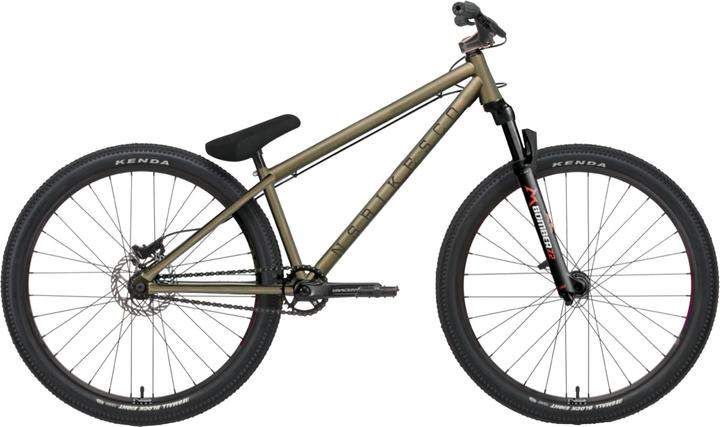 Actual product image NS Bikes Metropolis 1
