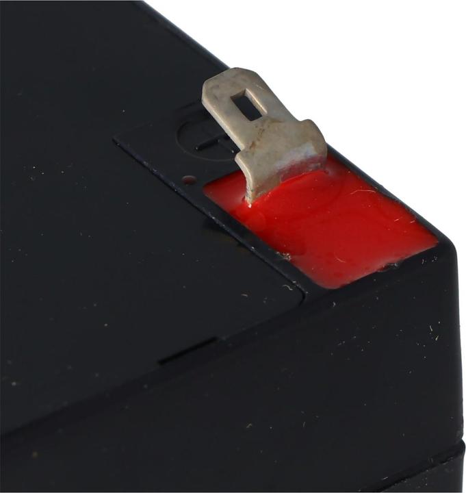 Actual product image Fiamm Battery for Peg Perego vehicles 6 Volt (6 V, 4.50 Ah)