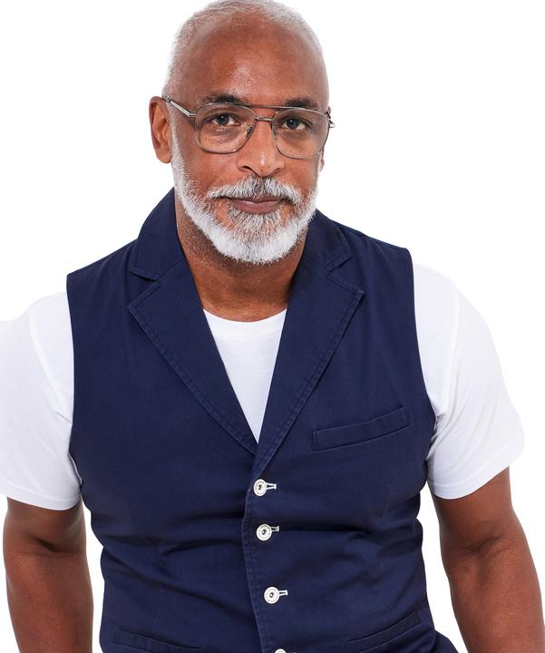 Produktbild Joe Browns Vintage Workwear Twill Waistcoat (56)