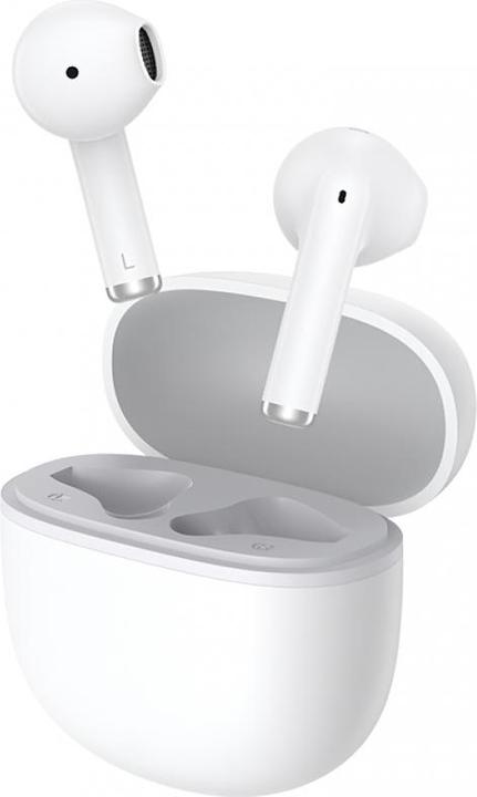 Immagine prodotto QCY Cuffie wireless Alipods Lite TWS Bluetooth 5.3 in-ear - bianche (ANC, 28 h, Senza fili)